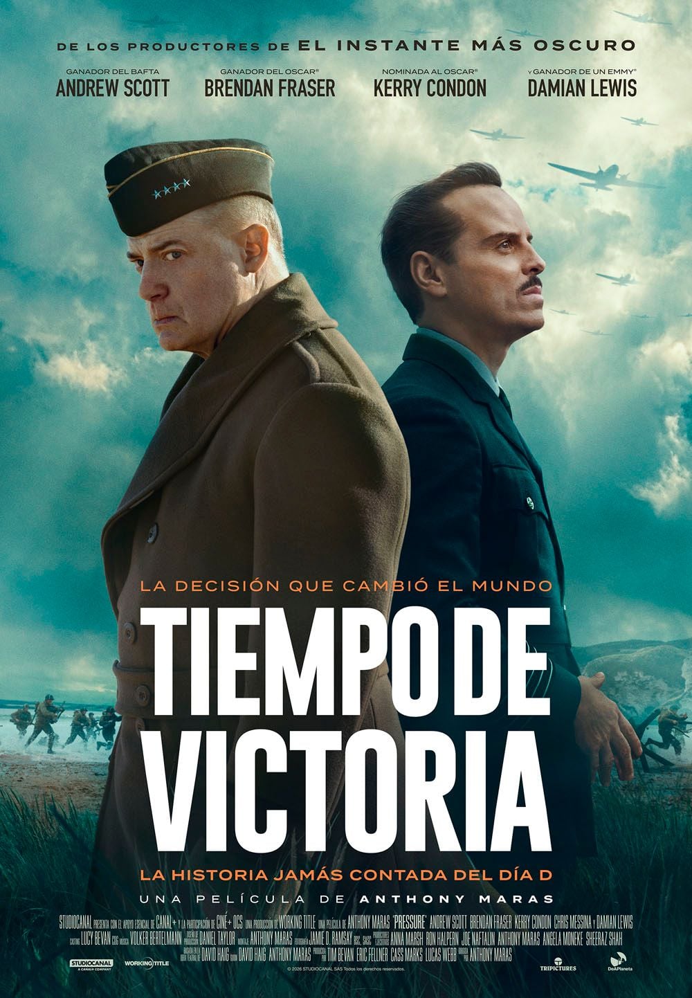 Imagen relacionada con Tiempo de victoria: El Dilema Meteorológico del Día D