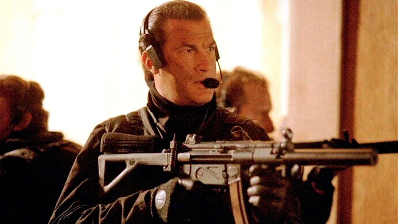 Hoy en ‘streaming’: El último thriller de acción verdaderamente bueno de Steven Seagal