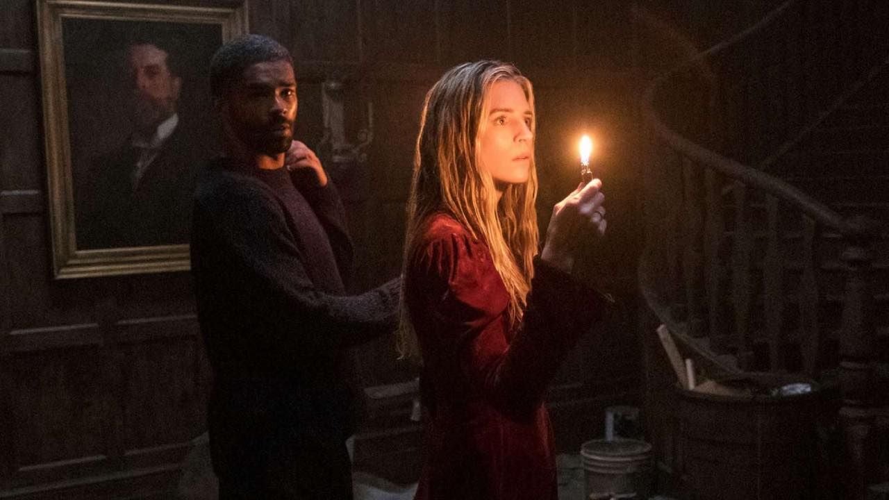 Imagen de la segunda temporada de 'The OA'