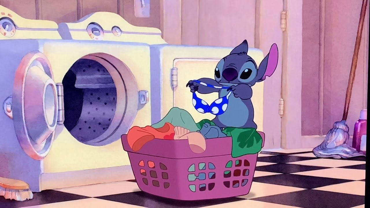 Reino Unido cambió esta escena de 'Lilo & Stitch' para evitar posibles ...