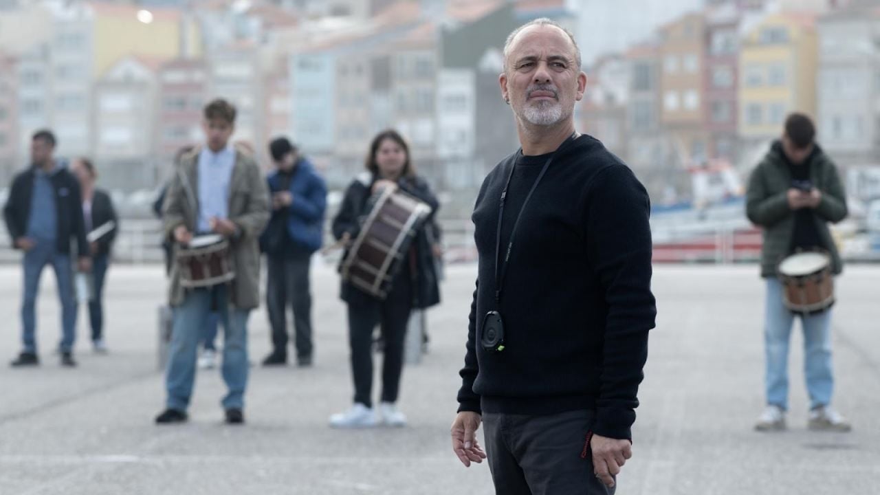 "La 'feel-good movie' definitiva": el director de 'La gran familia española' estrena el año con 'Rondallas'