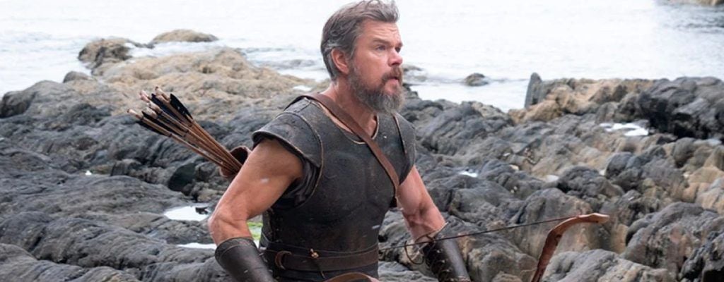 Matt Damon, tras 38 años de carrera y 80 películas: "La Odisea' ha sido, con diferencia, la película más difícil que he hecho"