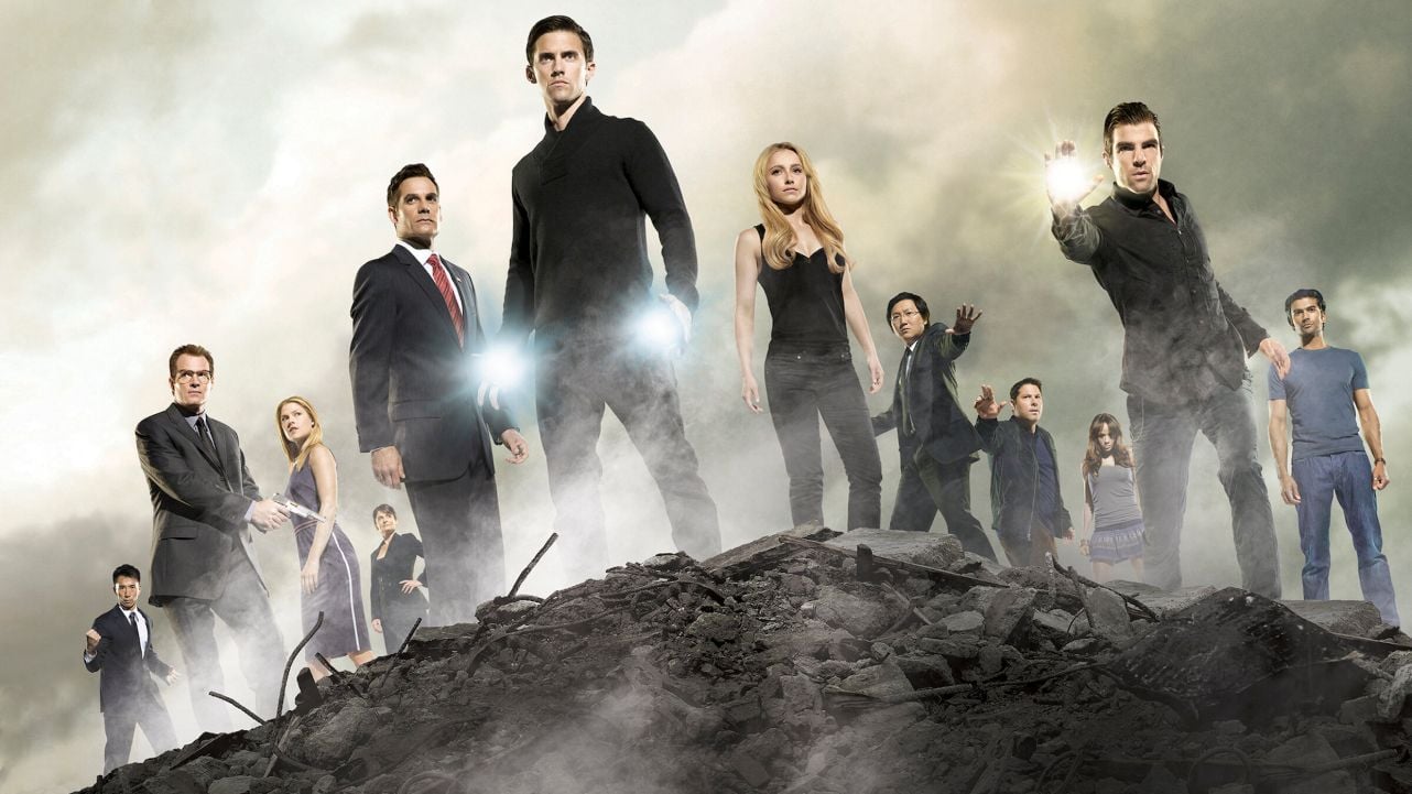 El agujero de guion que se olvidaron de explicar en ‘Héroes’, así que los guionistas decidieron que era obra de Dios