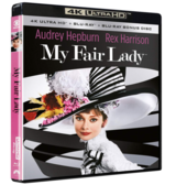 My Fair Lady (4k Ultra-HD+ Blu-ray + Blu-ray Extras)