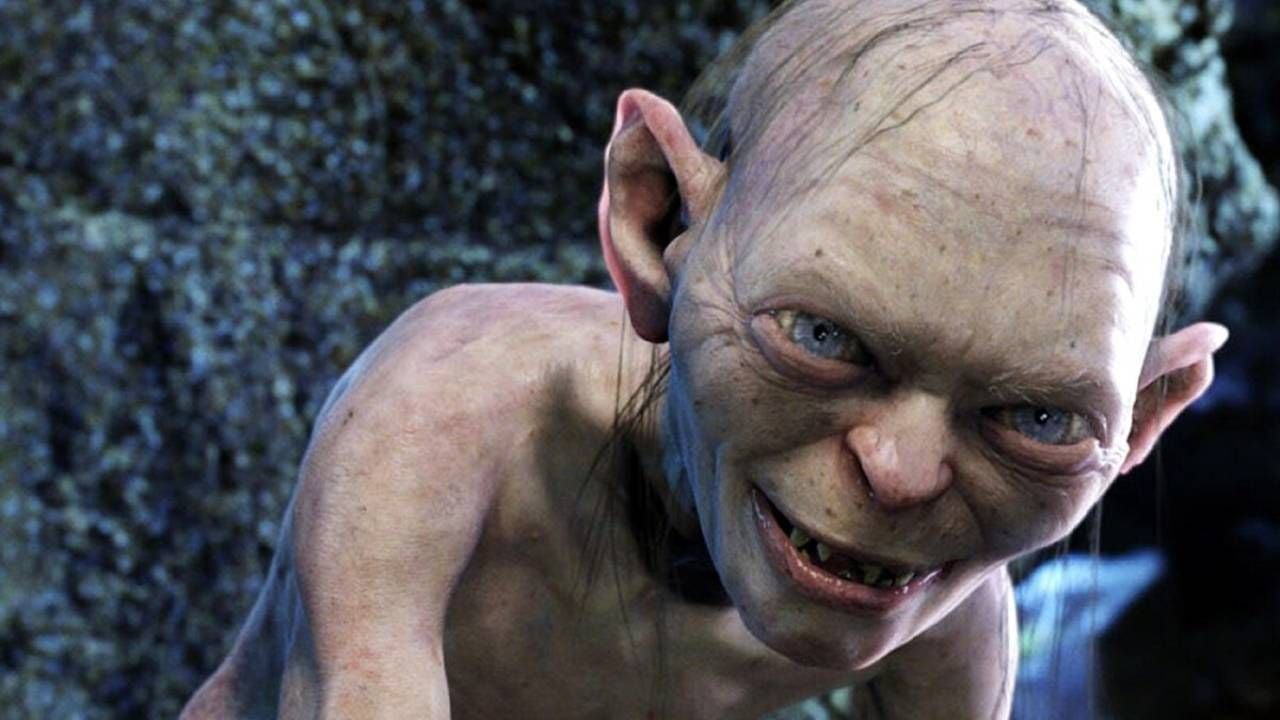 Andy Serkis como Gollum