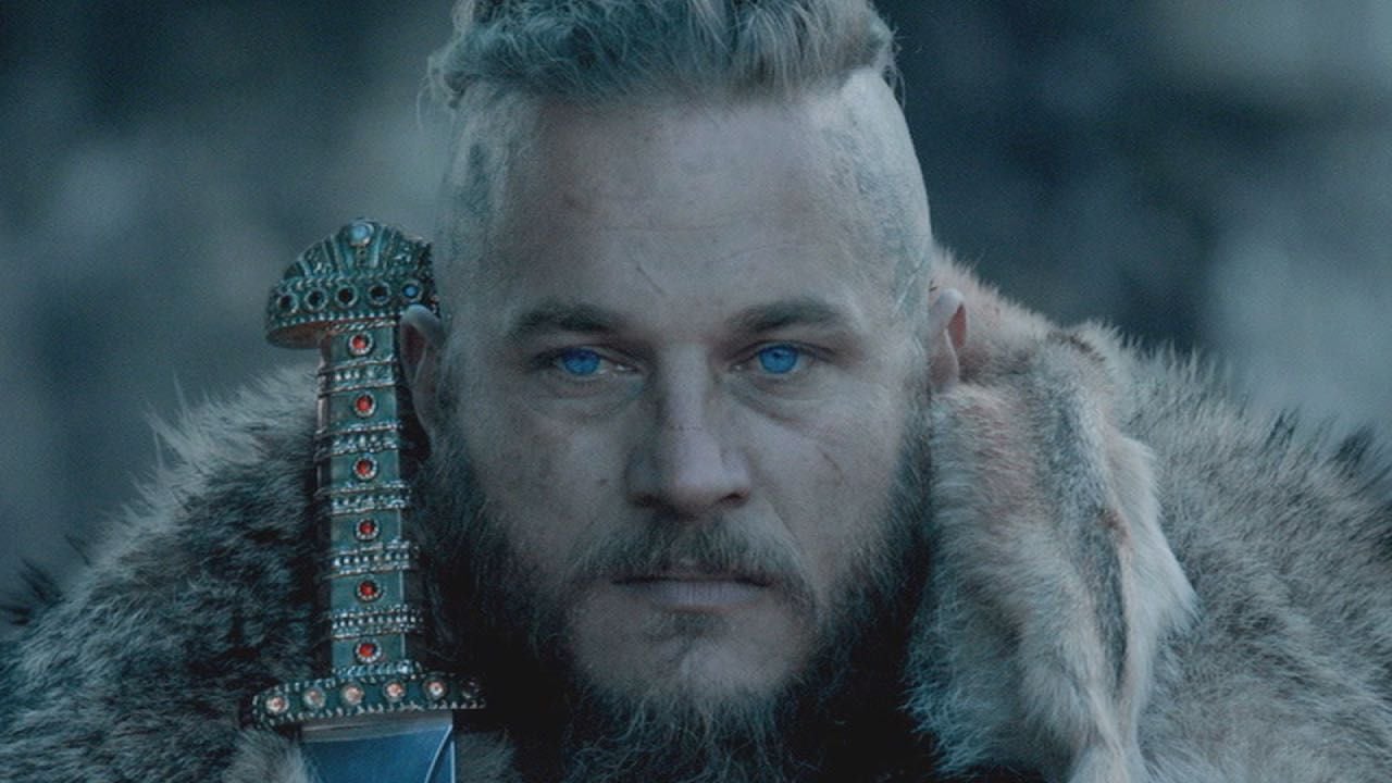 Travis Fimmel en 'Vikings'