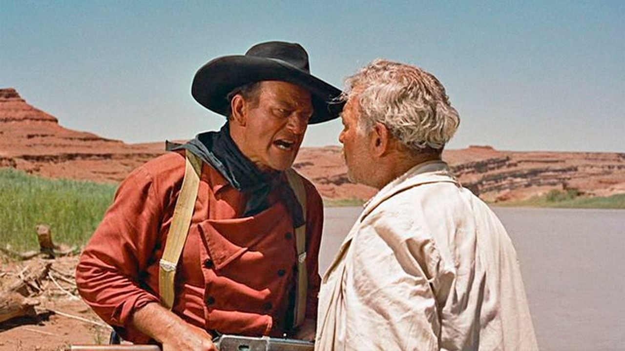 "El peor actor de la ciudad": John Wayne no soportaba a este futuro ganador del Oscar, pero no vivió lo suficiente como para retractarse
