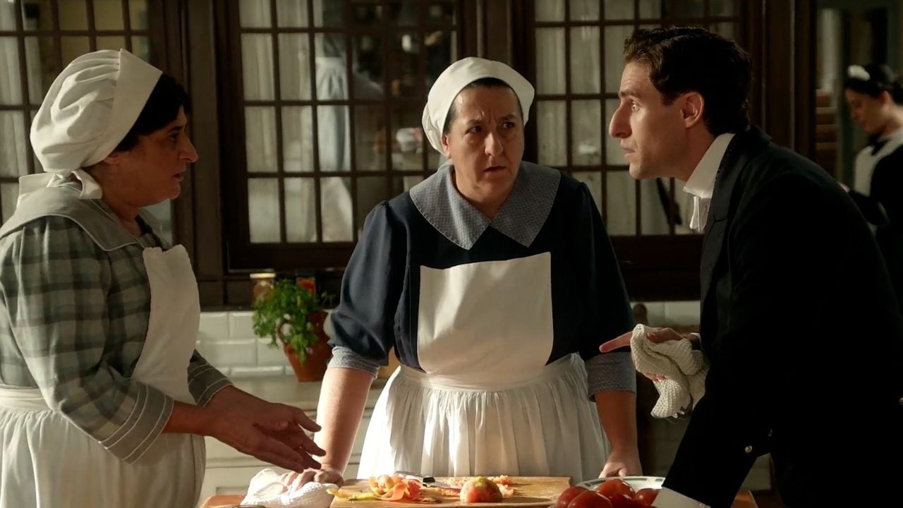 ‘La Promesa’ vive una semana decisiva: Secretos revelados y un puñetazo que tendrán consecuencias