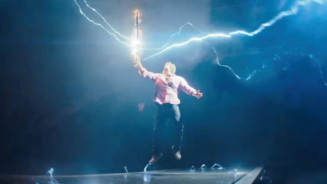 Solo tres meses para que se estrene la nueva adaptación de una de las series más exitosas de los 80