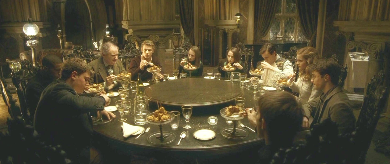 'Harry Potter y el Misterio del Príncipe'