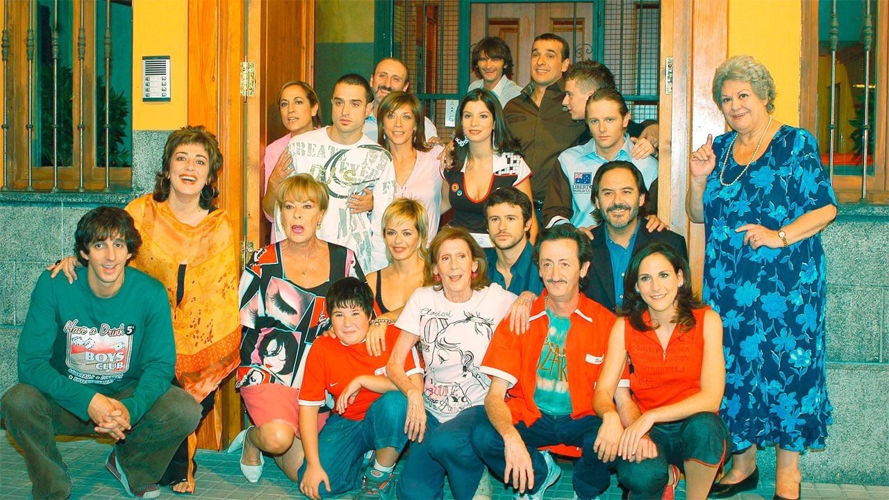 'Aquí no hay quien viva' y el trabajo inhumano que conllevaba: “Hoy día es ilegal”