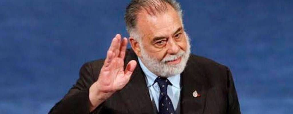 Francis Ford Coppola: "Dos hitos en España definen mi trayectoria creativa"