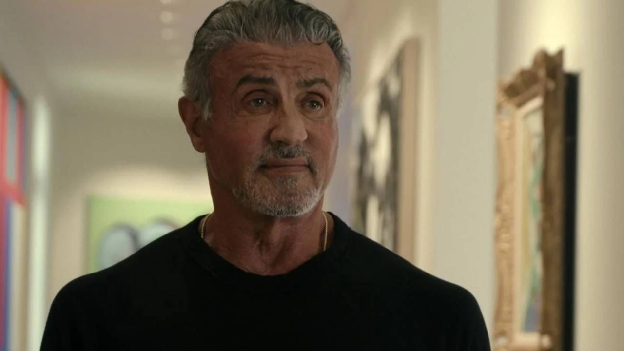 Sylvester Stallone en el documental 'Sly'