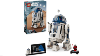 LEGO Star Wars R2-D2