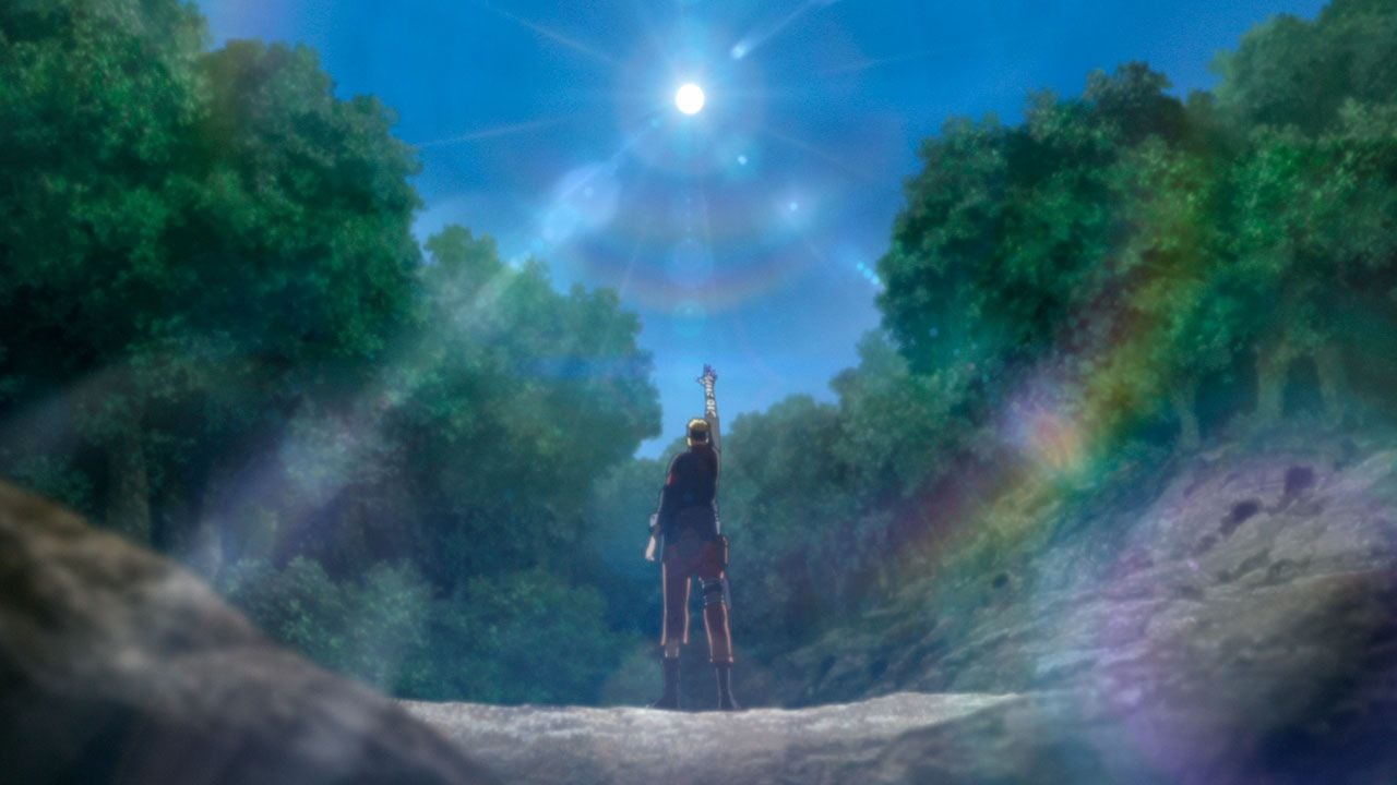 El final de uno de los más míticos animes llega por primera vez a los cines de España, pero solo por cuatro días