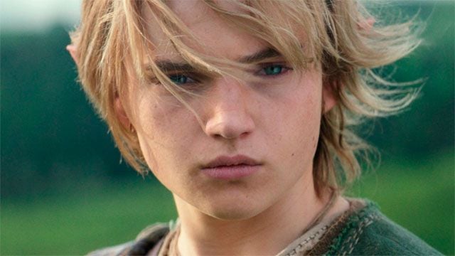 Benjamin Evan Ainswort como Link
