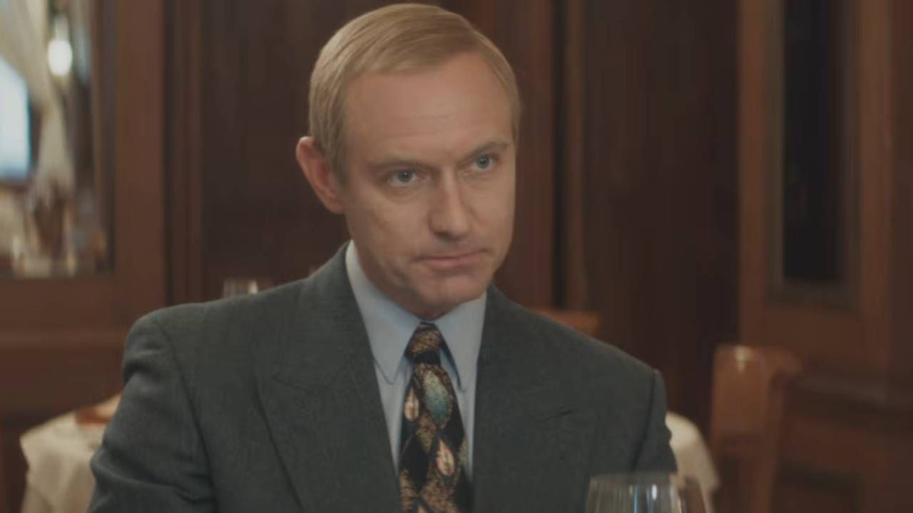 Olivier Assayas, director de 'El mago del Kremlin': "Sospecho que alguien en el Kremlin estará al tanto de esta película, pero no creo que vaya muy lejos"