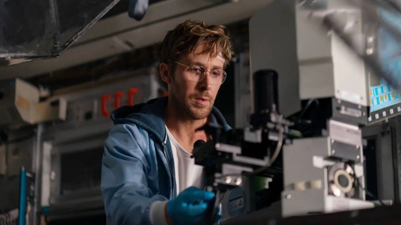 Ryan Gosling en 'Proyecto Salvación'