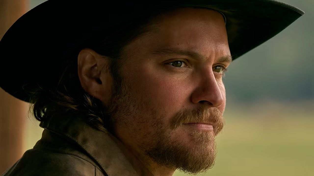 Luke Grimes como Kayce Dutton