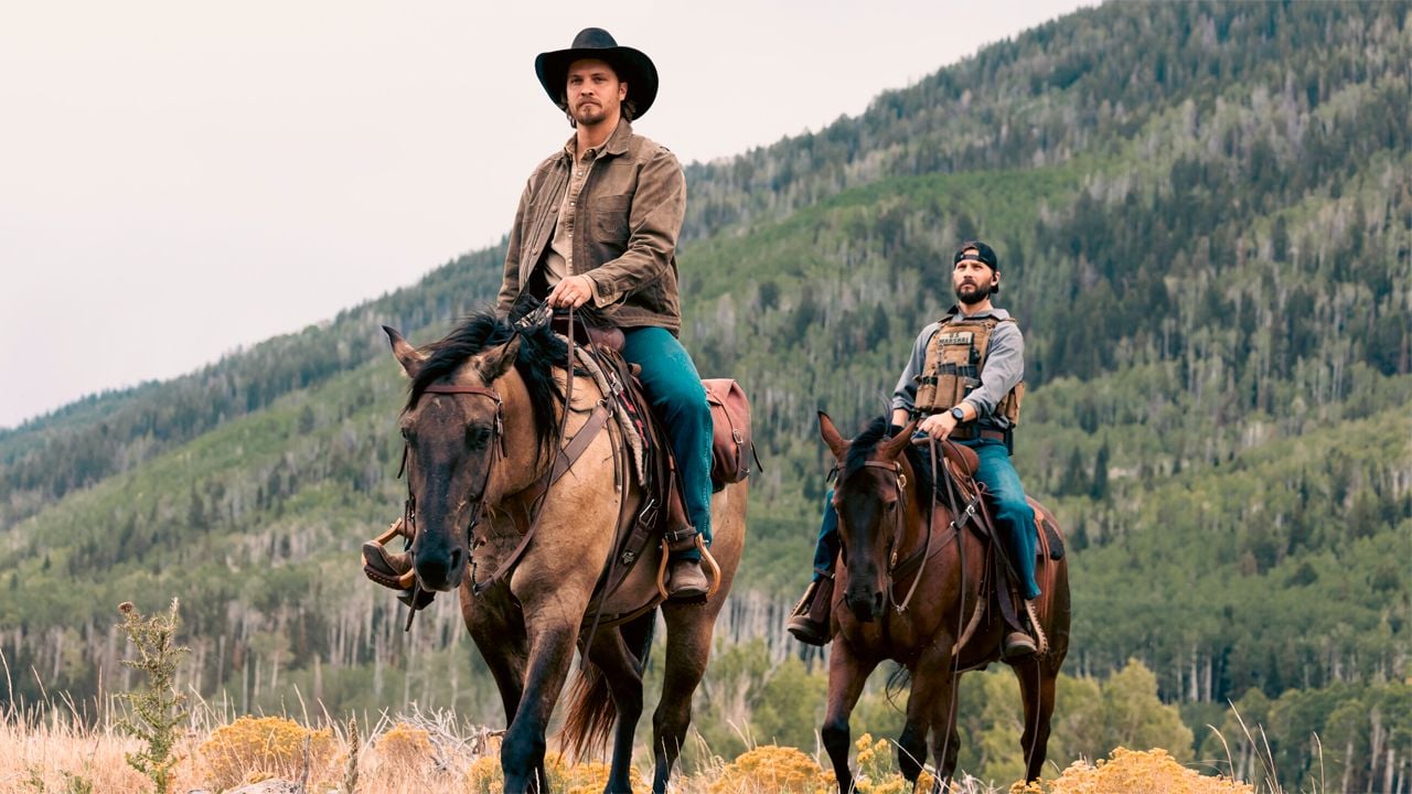 Menos de una semana para la nueva serie del universo 'Yellowstone': es lo más parecido a una secuela que hemos visto hasta ahora