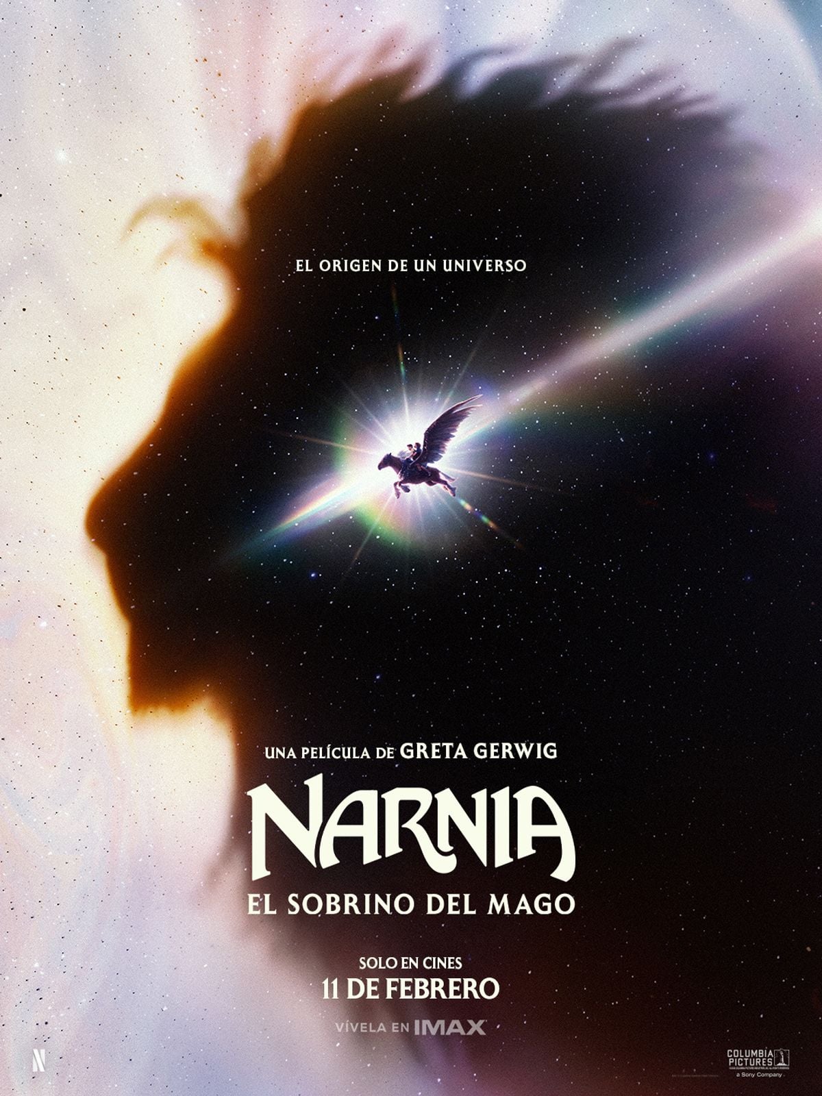 Imagen relacionada con Narnia: El Sobrino del Mago - El Origen del Mundo Mágico
