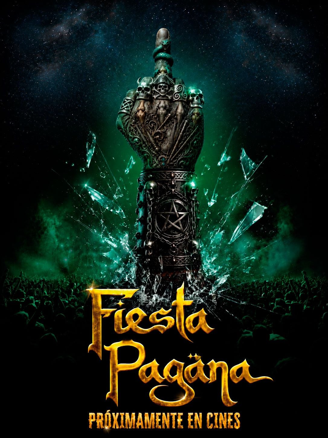 Cartel de la película Fiesta Pagäna - Foto 2 por un total de 4 - SensaCine.com