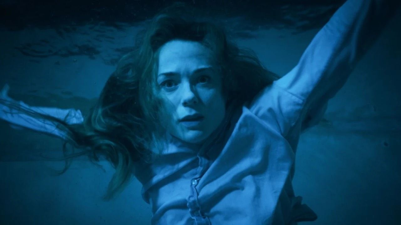 Kerry Condon en 'La piscina'