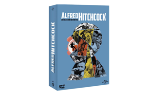 Pack Alfred Hitchcock 14 películas