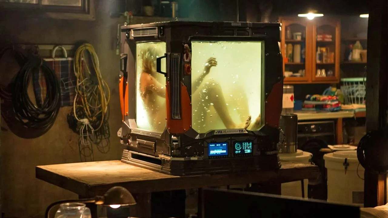 Hoy en Prime Video: un 'thriller' de ciencia ficción protagonizado por Keanu Reeves, en un papel originalmente pensado para Nicolas Cage