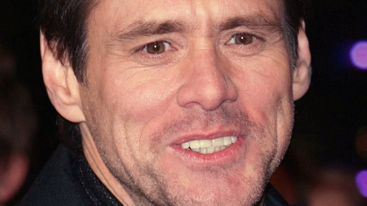 Jim Carrey se casa con su novia Min Ah, 32 años menor: llevaban cuatro años juntos y él la describe como mi "sublime compañera"