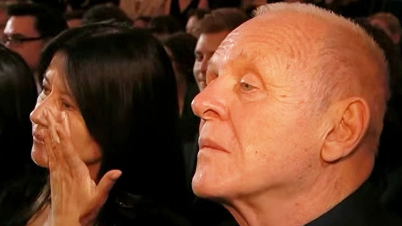 “¡Superó mis sueños más locos!”: Hace 14 años, Anthony Hopkins vivió un momento profundamente emotivo al cumplir uno de sus mayores sueños