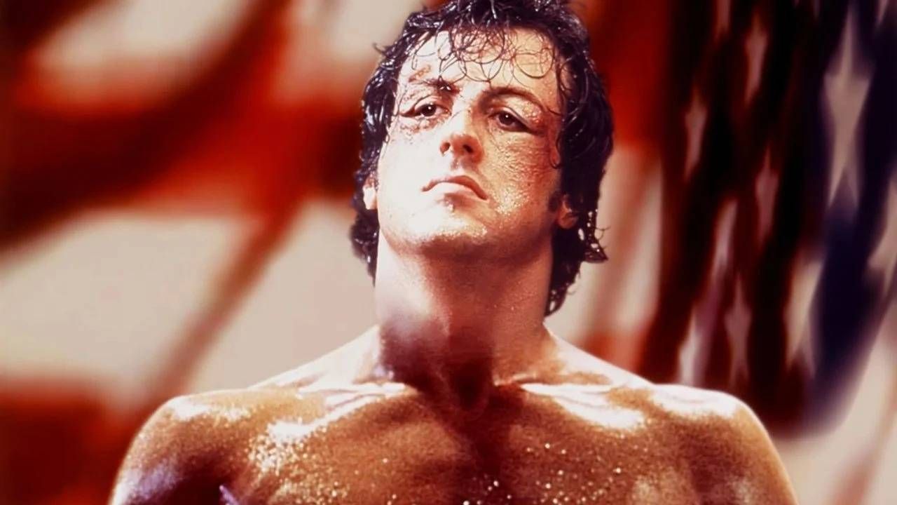 Así luce el nuevo Rocky: Primera imagen del sustituto de Sylvester Stallone en ‘I Play Rocky’ Así luce el nuevo Rocky: Primera imagen del sustituto de Sylvester Stallone en ‘I Play Rocky’