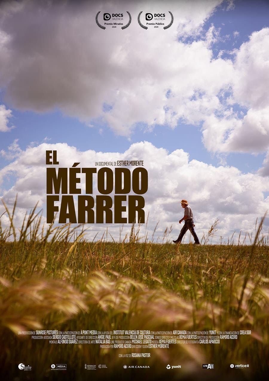 El método Farrer - Documental 2024