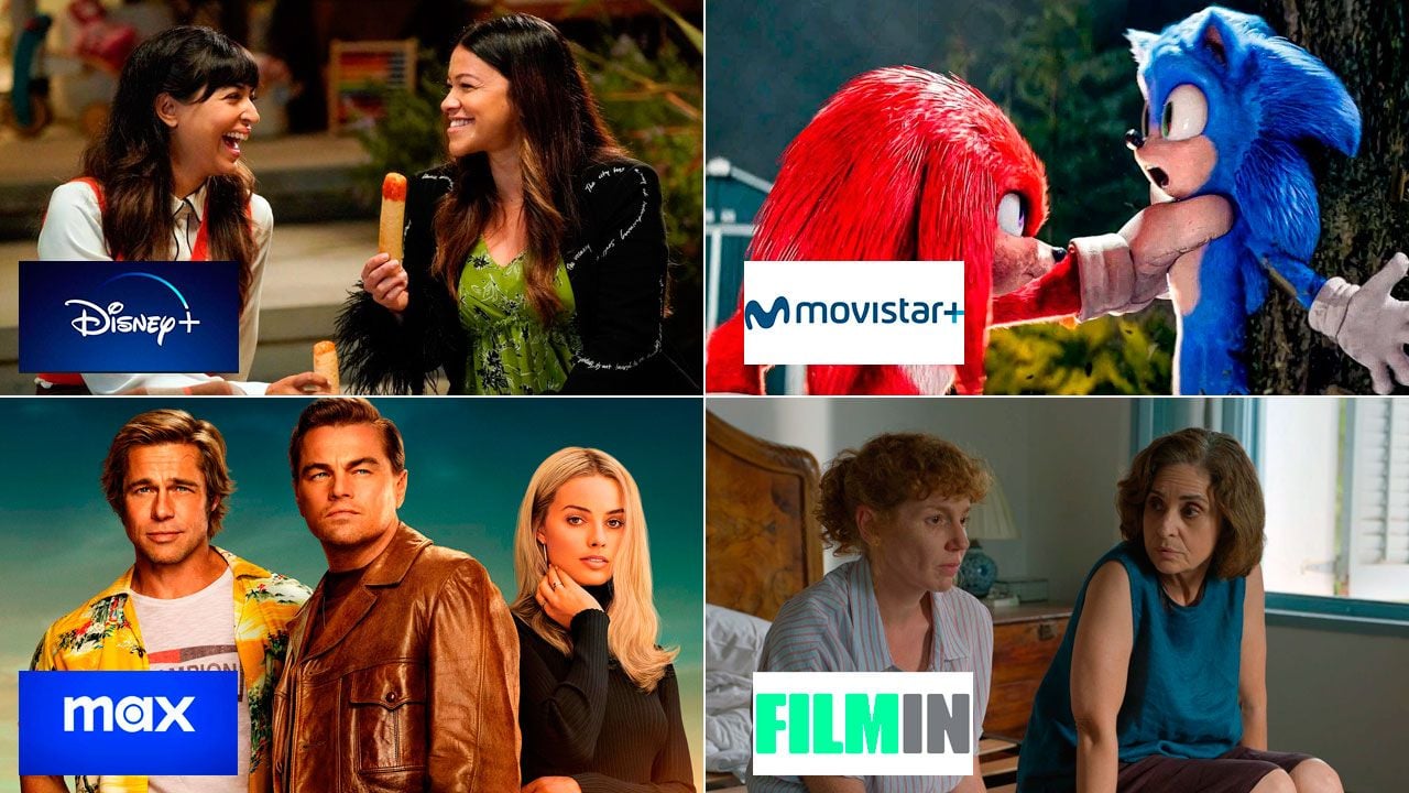 28 películas en Prime Video, Disney+, Max, Movistar+ y Filmin: Esta semana las mejores películas de ciencia ficción que no te puedes perder