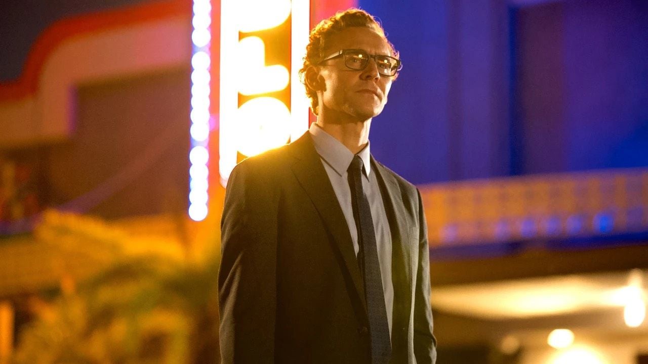 Tom Hiddleston en 'La vida de Chuck'