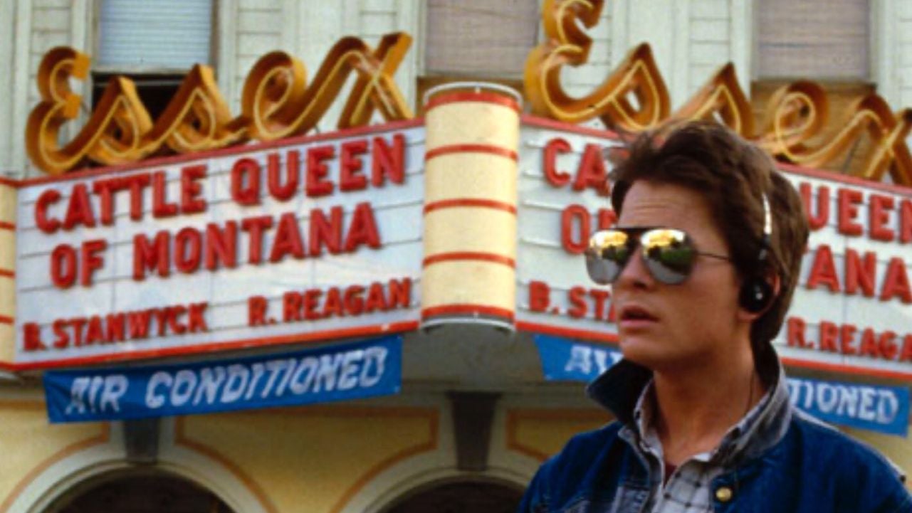 La increíble conexión entre ‘Regreso al futuro’ y uno de los presidentes más importantes de la historia de Estados Unidos