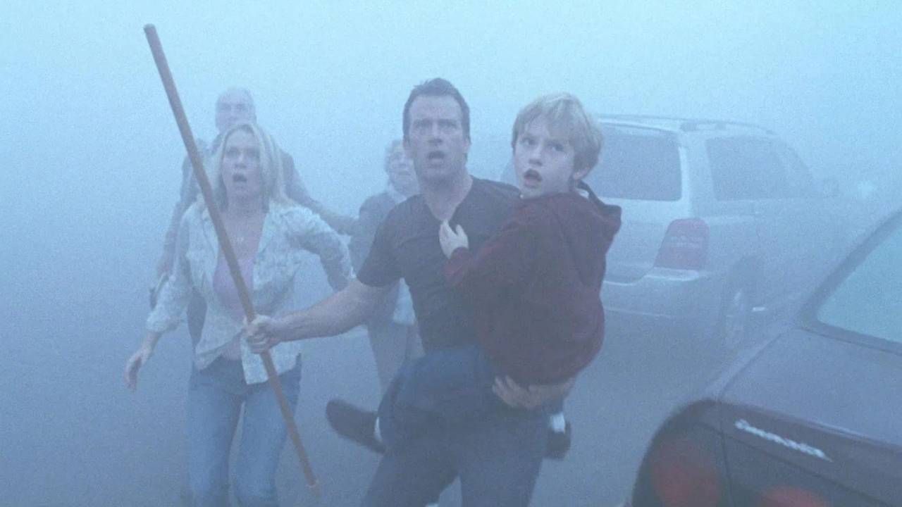Imagen de 'La niebla de Stephen King'