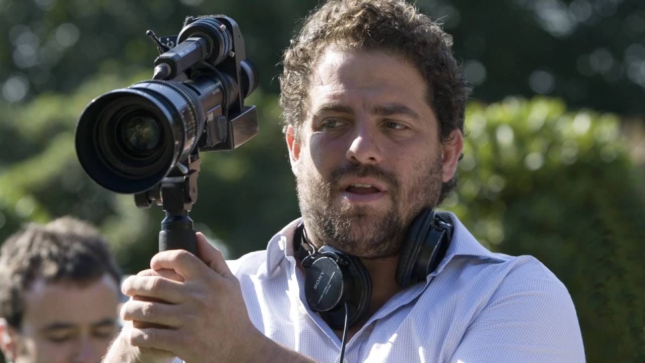 Brett Ratner durante el rodaje de 'X-Men: La decisión final'