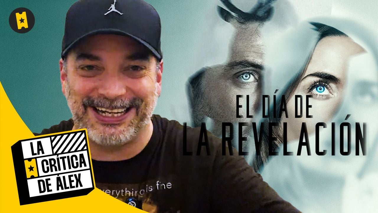 La nueva película de Spielberg es la caña, con dos ideas centrales alucinantes que nos hablan directamente a los que estamos vivos en 2026