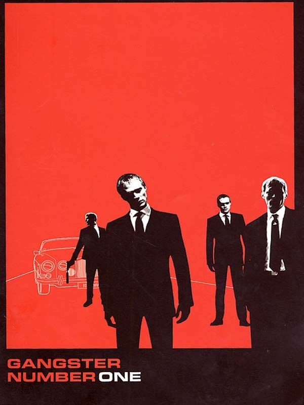 Cartel de la película Gangster No. 1 Foto 1 por un total de 5