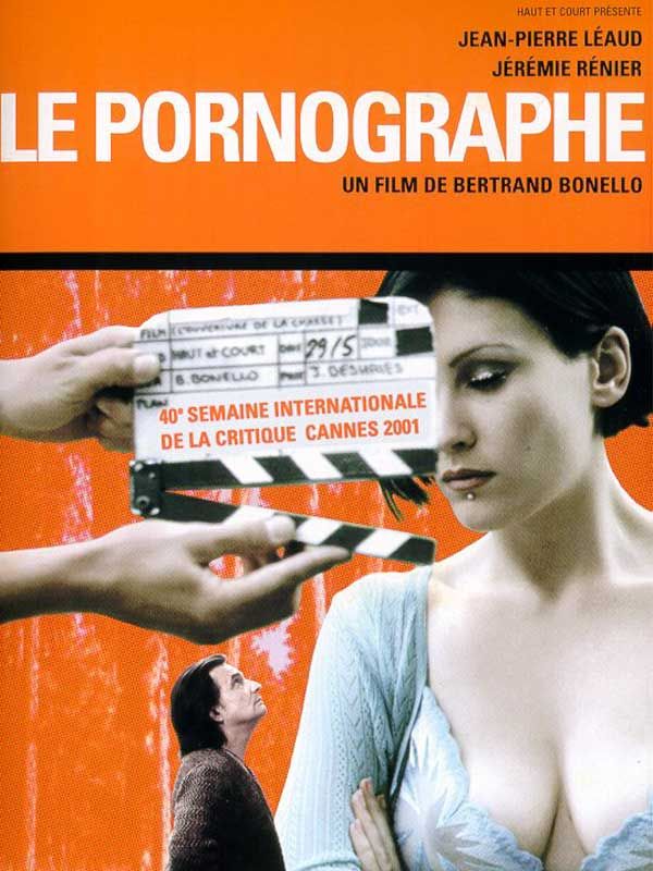 Le Pornographe - Película 2001
