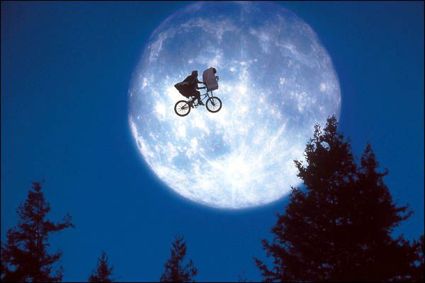 Foto de la película E.T. El extraterrestre - Foto 11 por un total de 11 ...