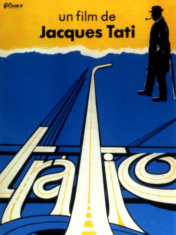 Tráfico - Película 1971