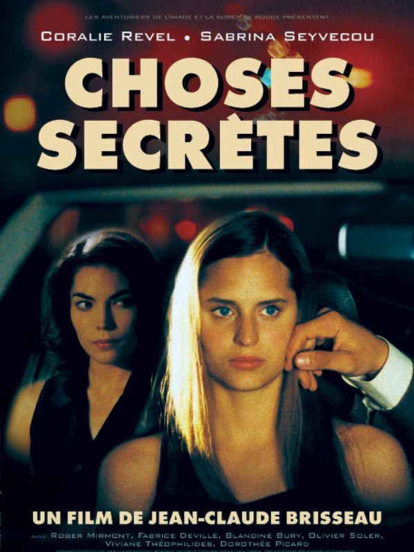 Pasiones secretas - Película 2002