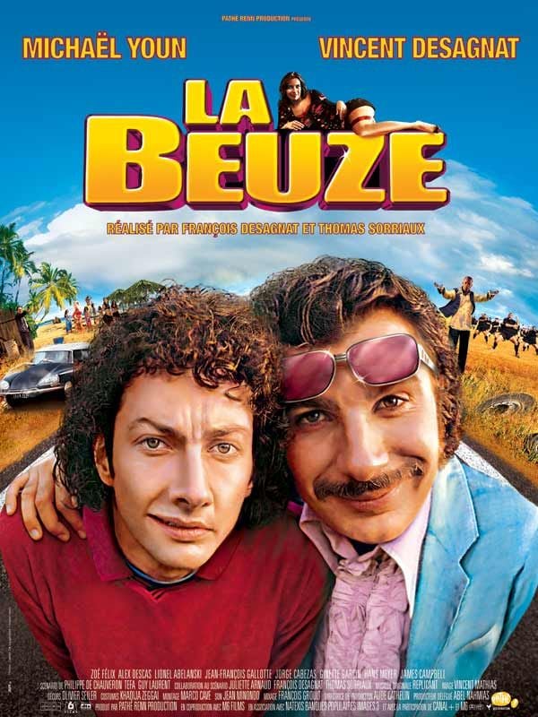 La Beuze - Película 2002