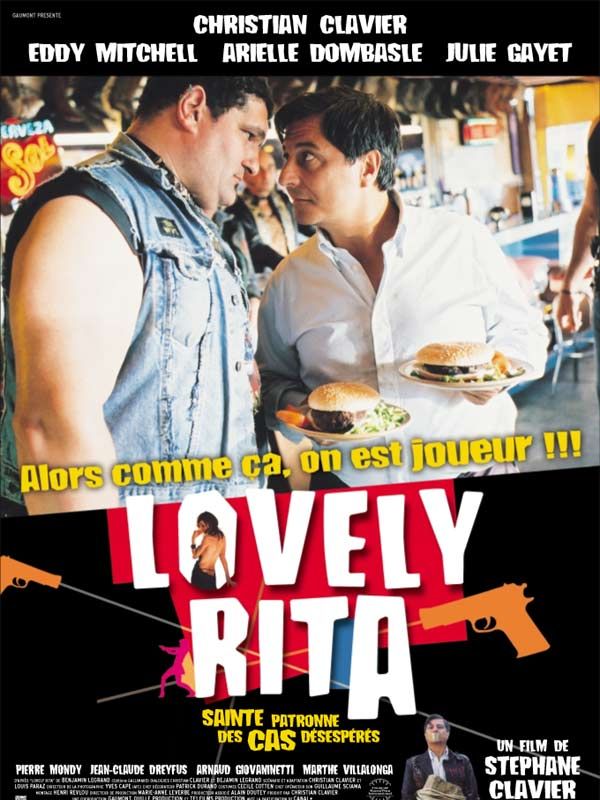 Lovely Rita, sainte patronne des cas désespérés - Película 2002
