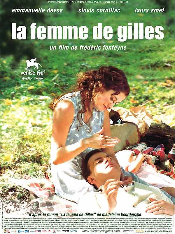 La femme de Gilles - Película 2004