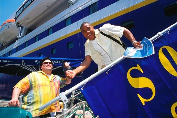 Este Barco Es Un Peligro Reparto
