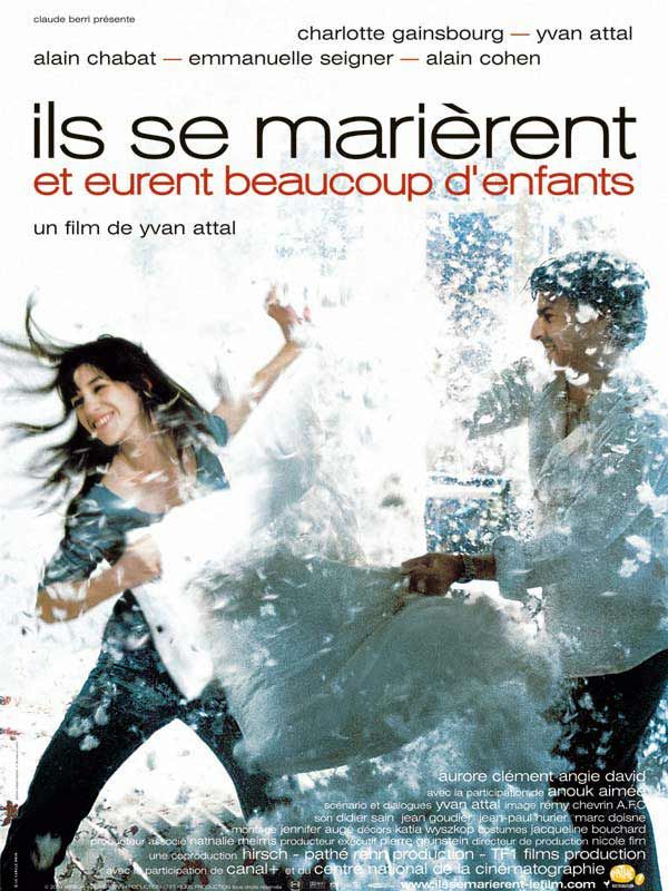 Ils se marièrent et eurent beaucoup d''enfants - Película 2004