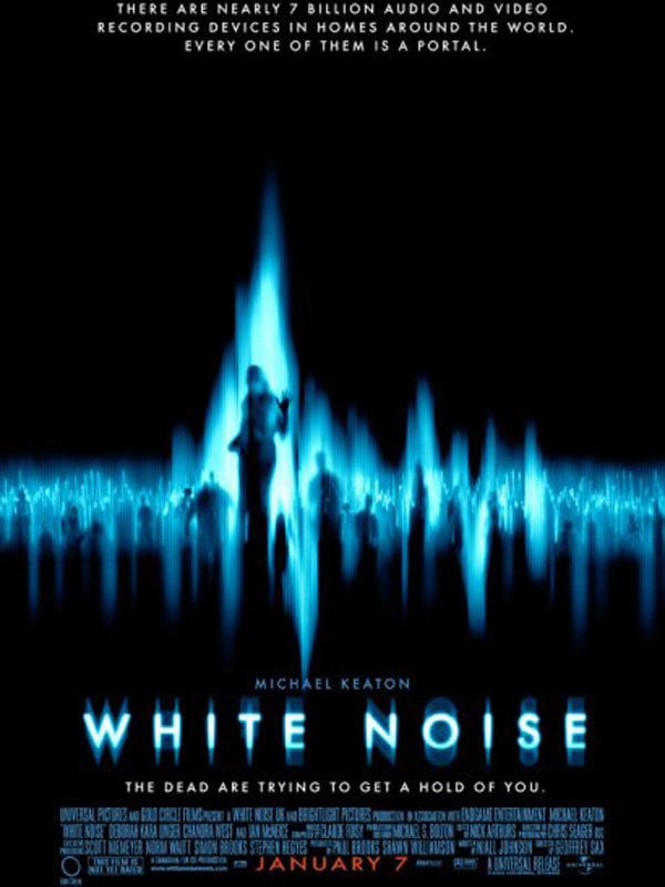 Cartel de la película White Noise Más allá Foto 4 por un total de 6